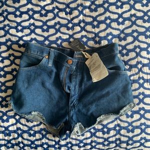 NEW WITH TAGS urban outfitters urban renewal shorts